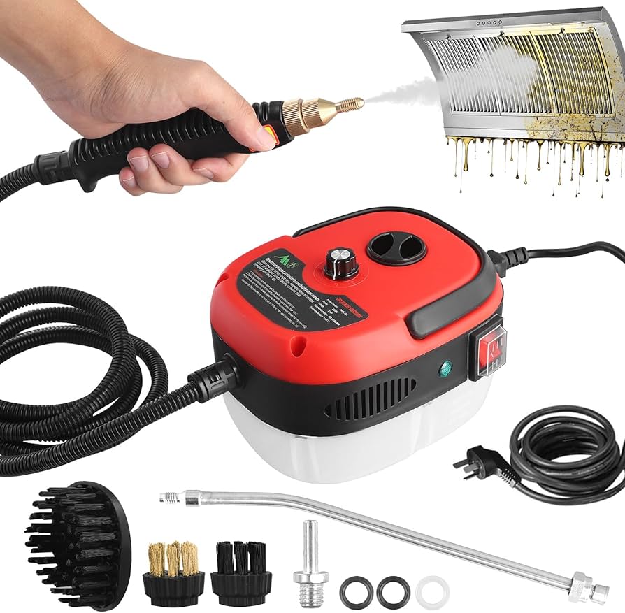 High Pressure Steam Cleaner