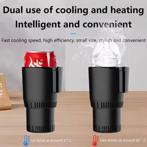 Smart Car Cup Warmer ©